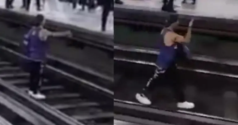 hombre_presuntamente_intoxicado_interrumpe_servicio_en_la_linea_3_del_metro