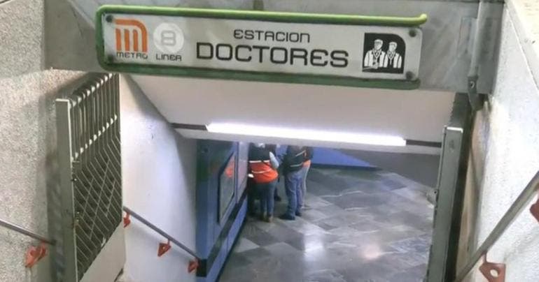 metro-doctores-muere-electrocutado