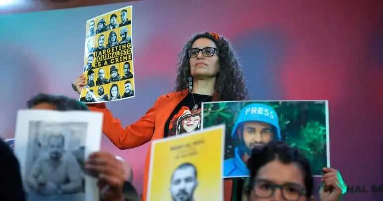 periodistas-fil-guadalajara-gaza-justicia