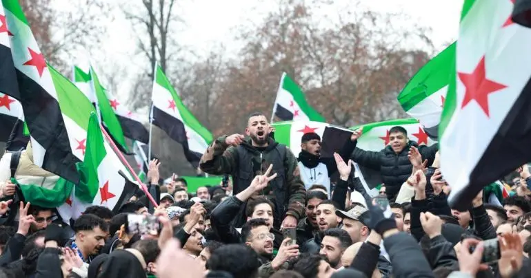 sirios-celebran-bachar-al-asad