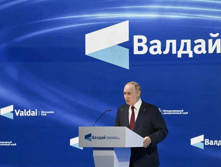 RUSIA-SOCHI-PUTIN-CLUB DE DEBATE INTERNACIONAL VALDAI