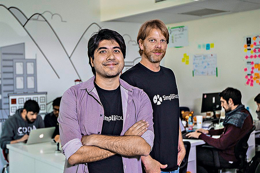 Simplirout_fundadores