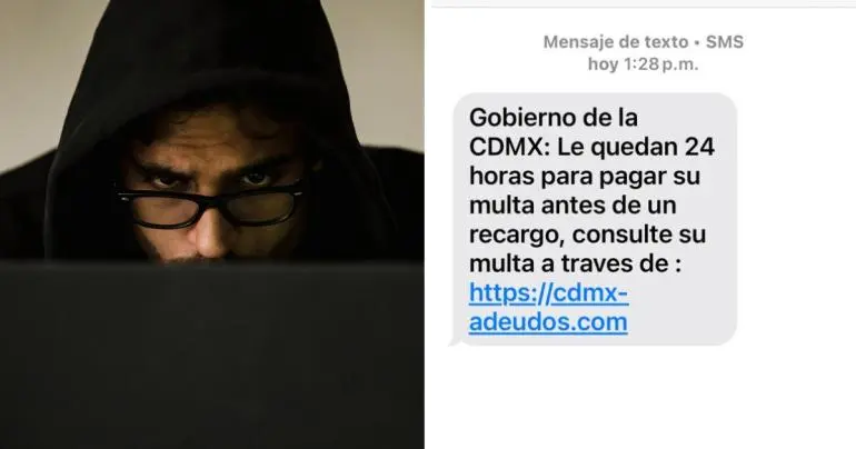 fraude_sms_mensaje_multa_cdmx