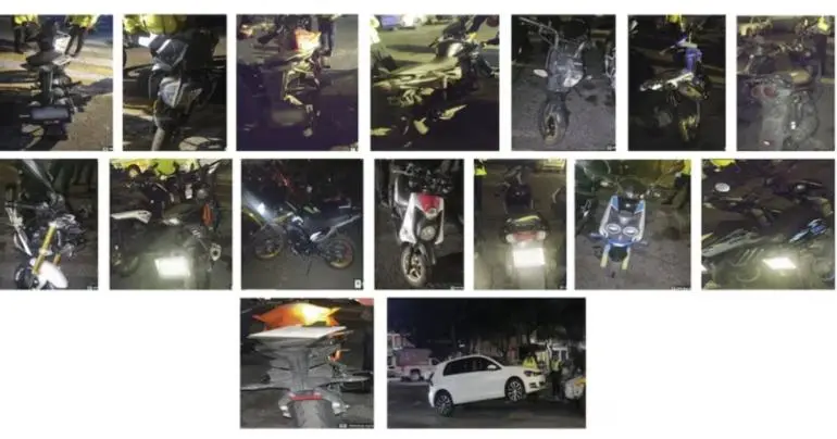 rodada_motociclista_bj_detenidos