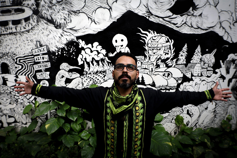 Artistas mexicanos conmemorarán el Día Internacional de las Lenguas Indígenas e Nueva York