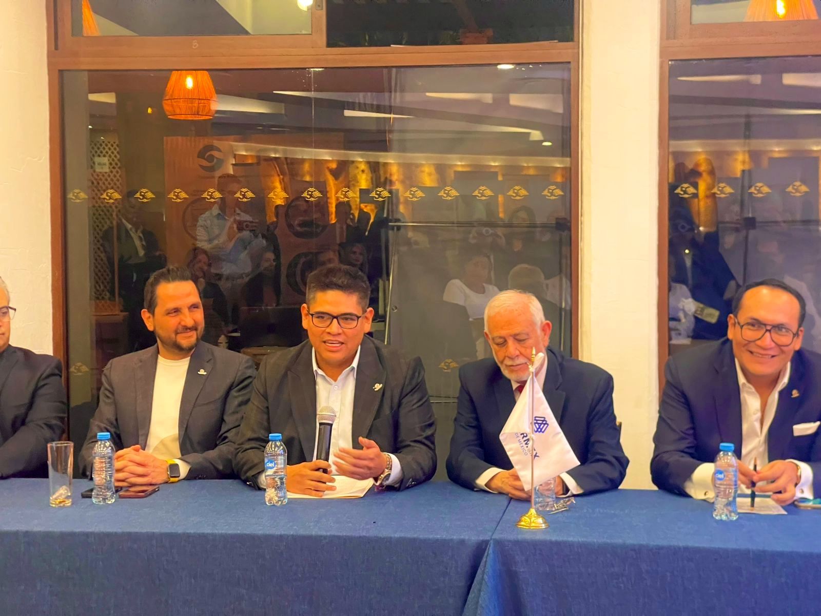 Inicia Coparmex CDMX revolución en la salud empresarial