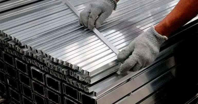 acero-aluminio