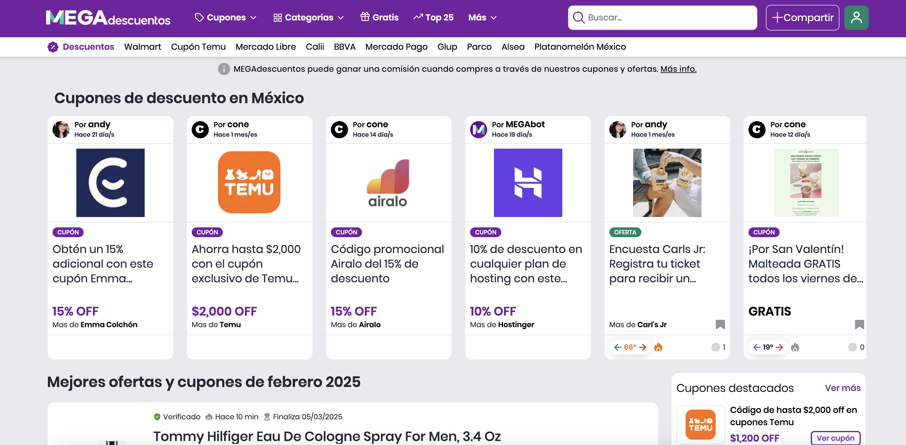 megadescuentos