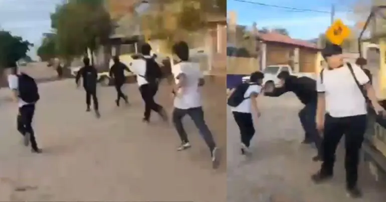 video_estudiantes_de_preparatoria_huyen_de_balacera_en_culiacan_sinaloa