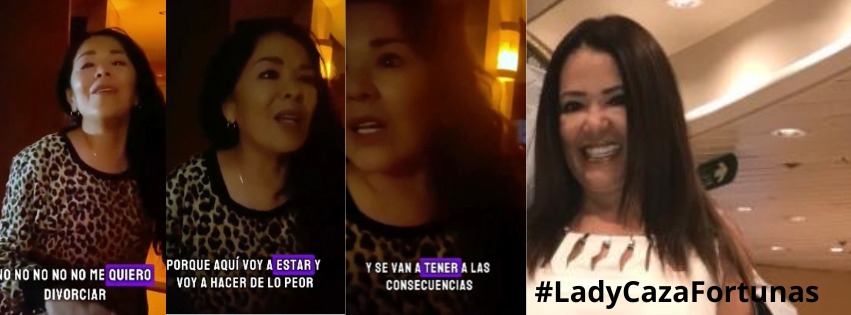 Fotografía Alma Aguilar Cabrera #LadyCazaFortunas