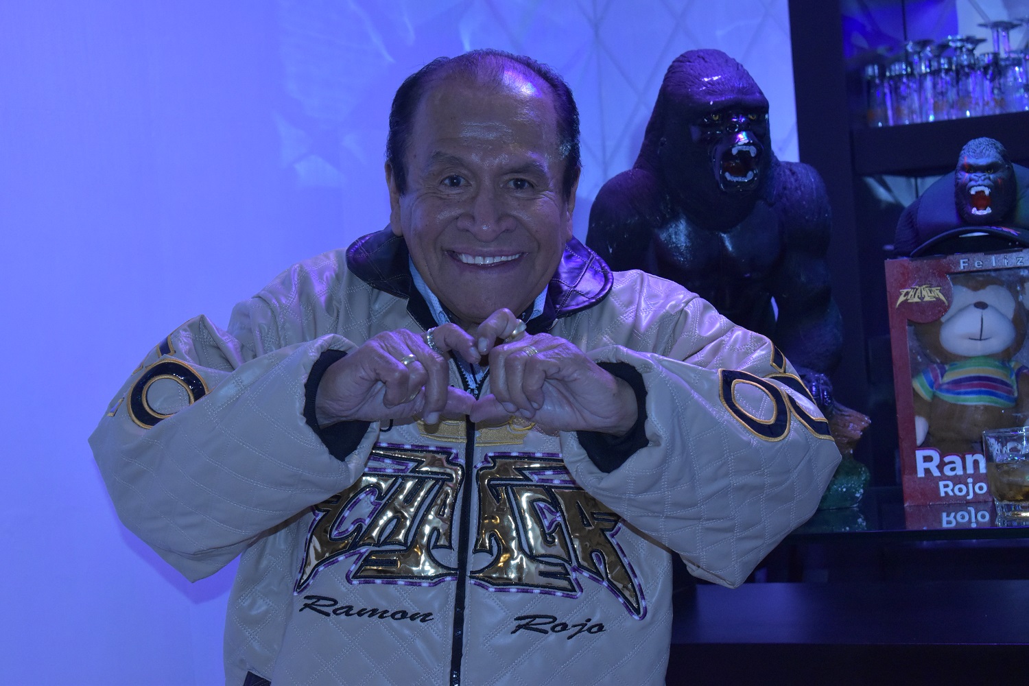 RAMON ROJO LA CHANGA 2025 FOTO5