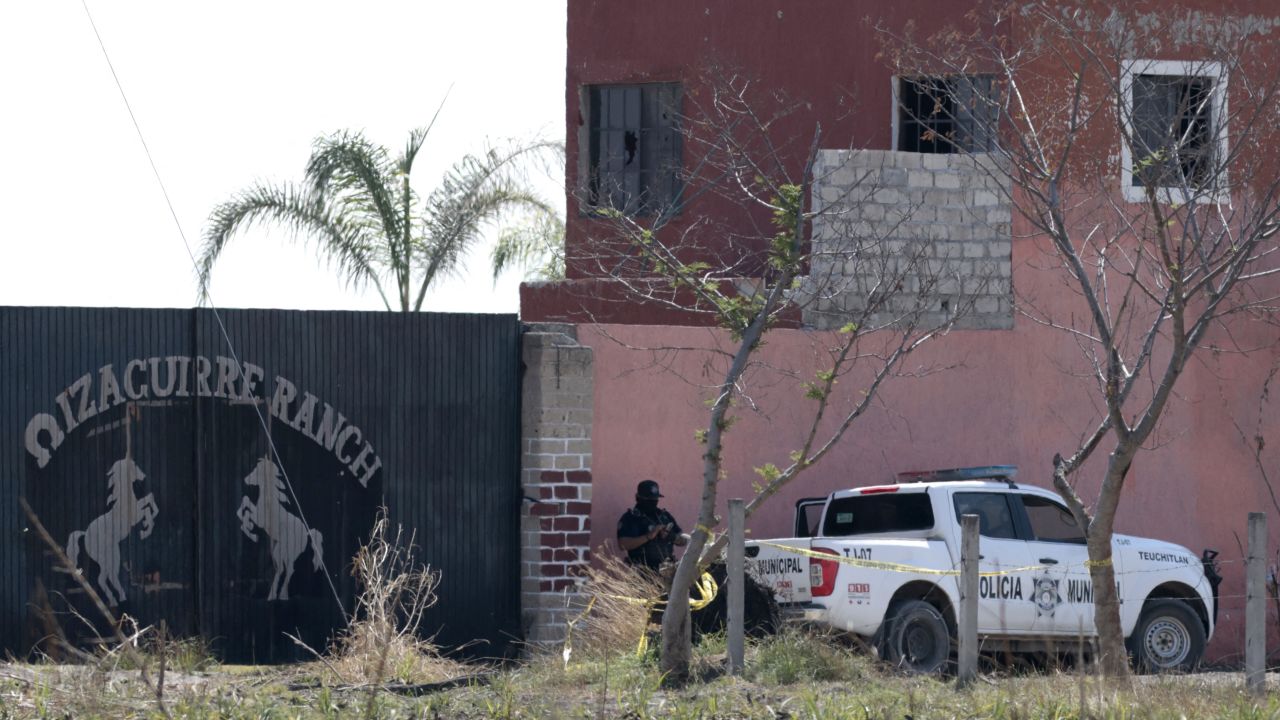 caso Teuchitlán