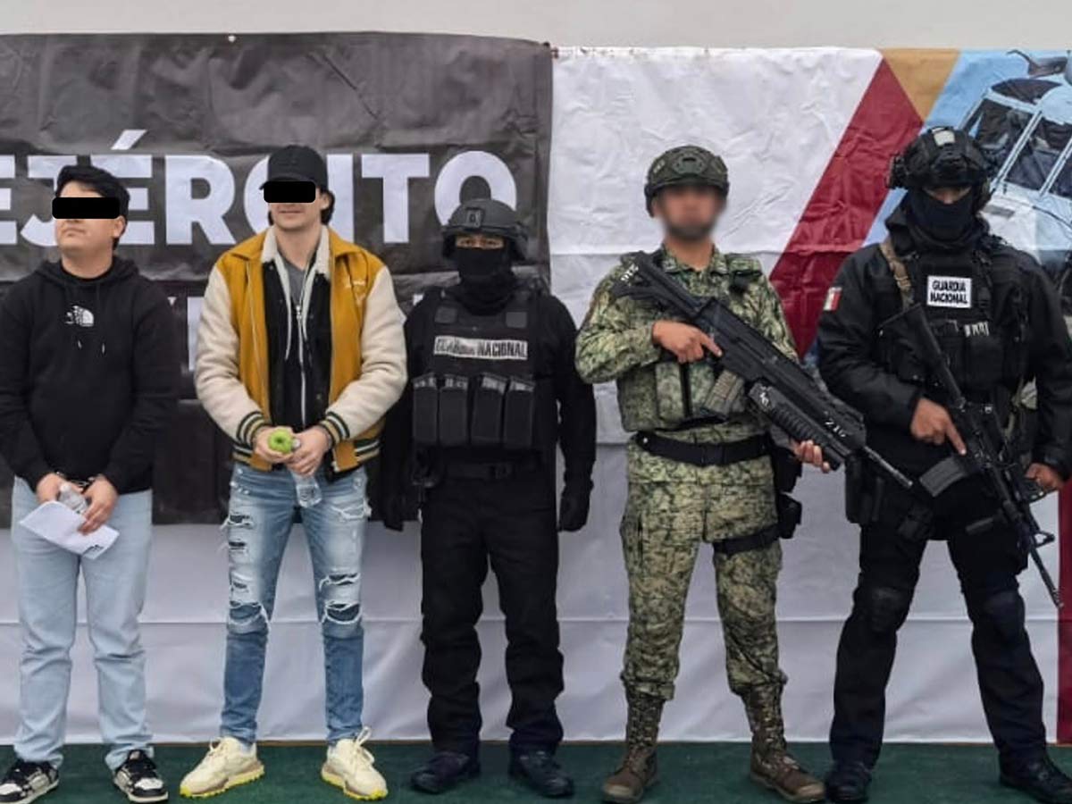 detenidos