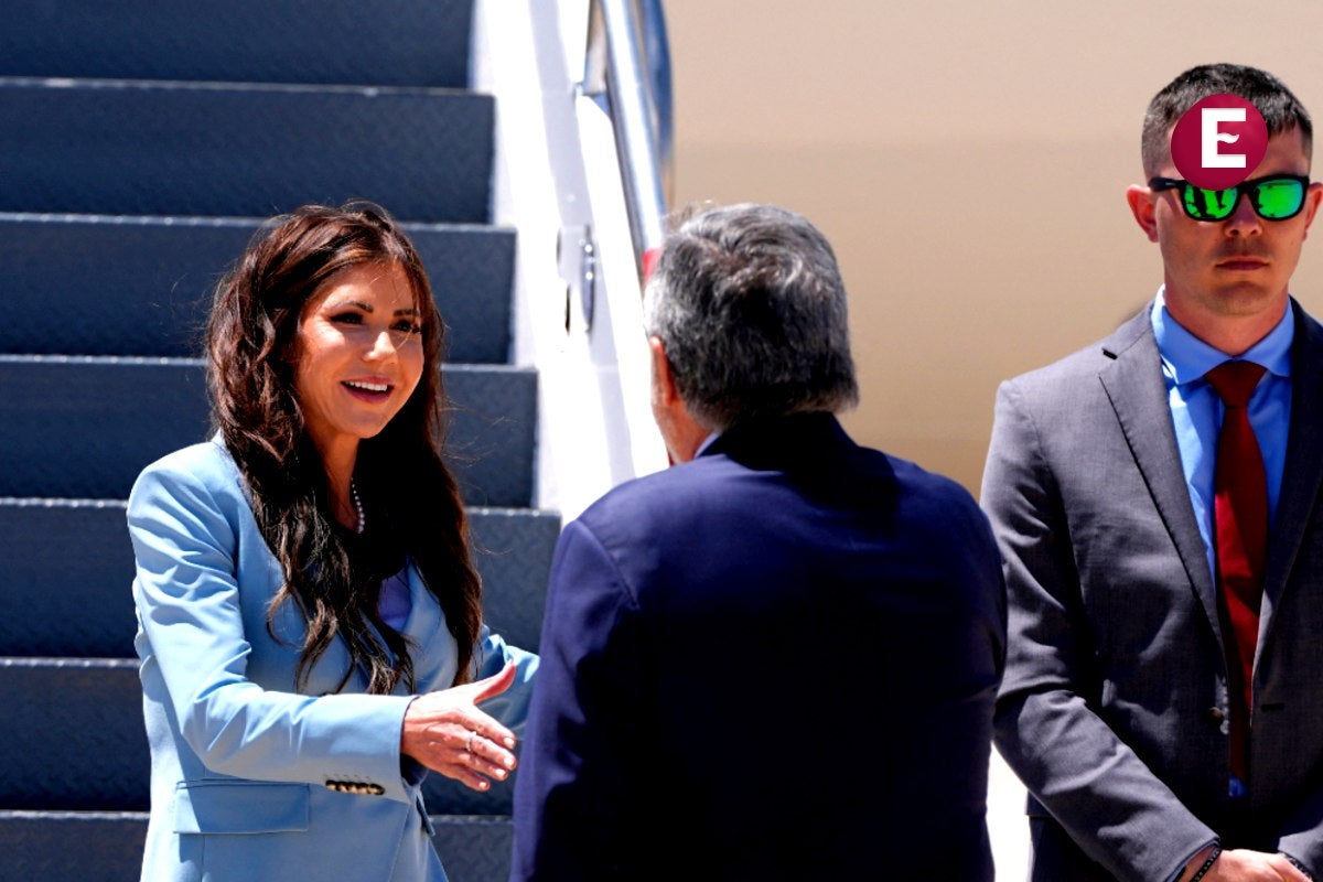 kristi-noem-llegada-mexico