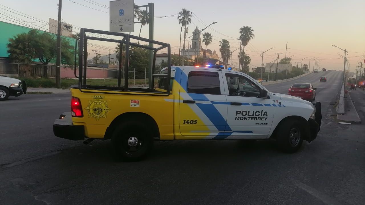 policia-de-monterrey-muere-en-ataque-armado-un-agresor-abatido