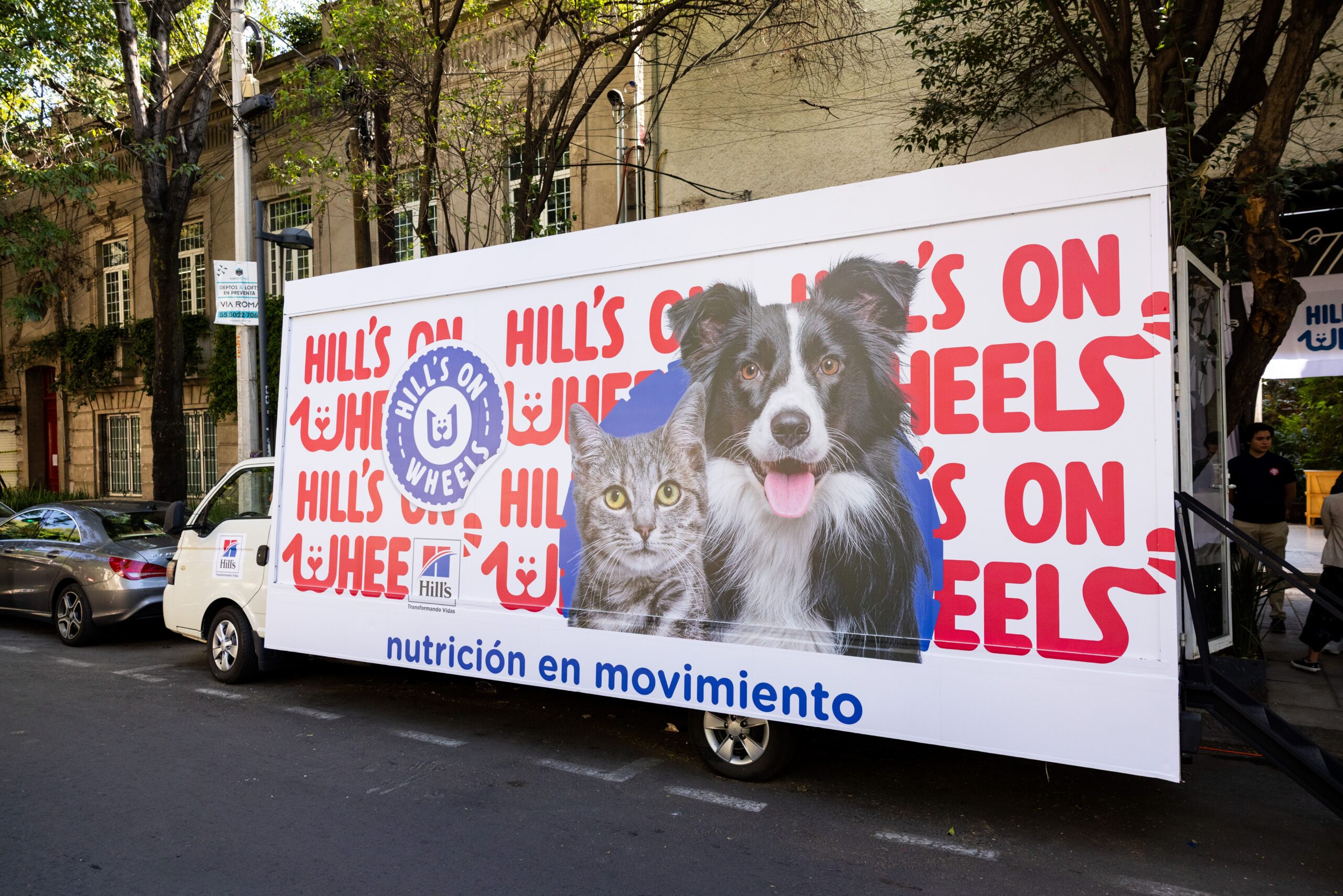 Hill's 2