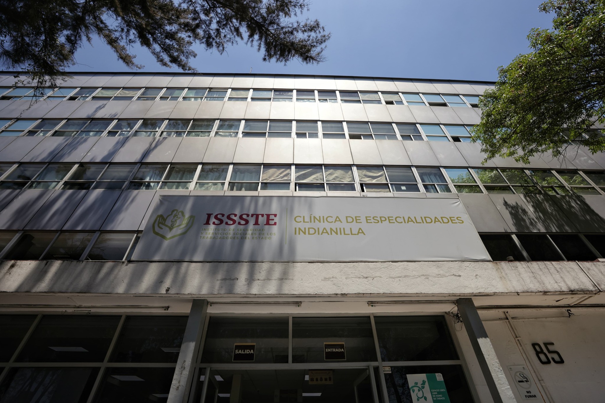 ISSSTE-CLINICA-INDIANILLA