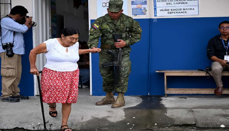 ecuador
