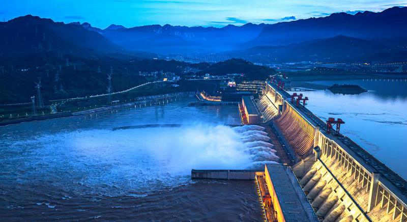 XINHUA-PICTURES OF THE YEAR 2024-AERIAL PHOTO