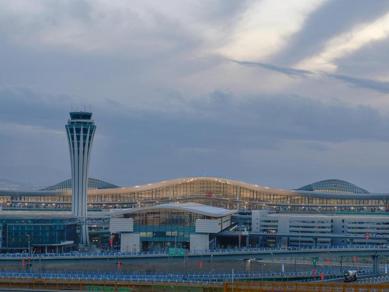 CHINA-XINJIANG-URUMQI-AIRPORT EXPANSION-NEW TERMINAL (CN)