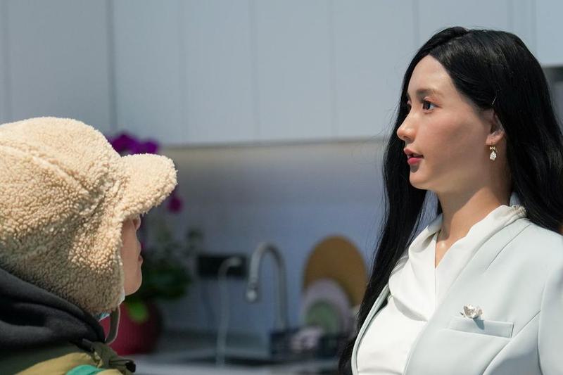 CHINA-BEIJING-ROBOT WORLD-EXHIBITION (CN)