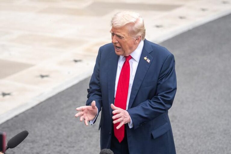 EEUU-WASHINGTON, D.C.-TRUMP-VENEZUELA