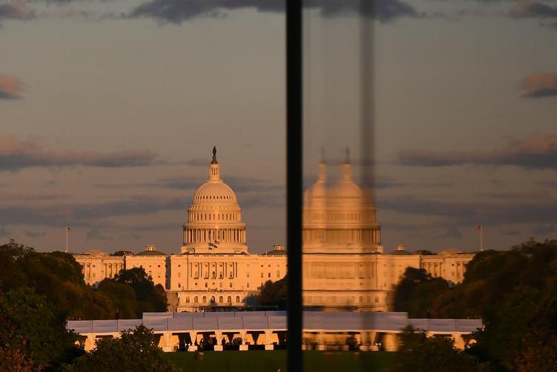EEUU-WASHINGTON, D.C.-GOBIERNO-CIERRE