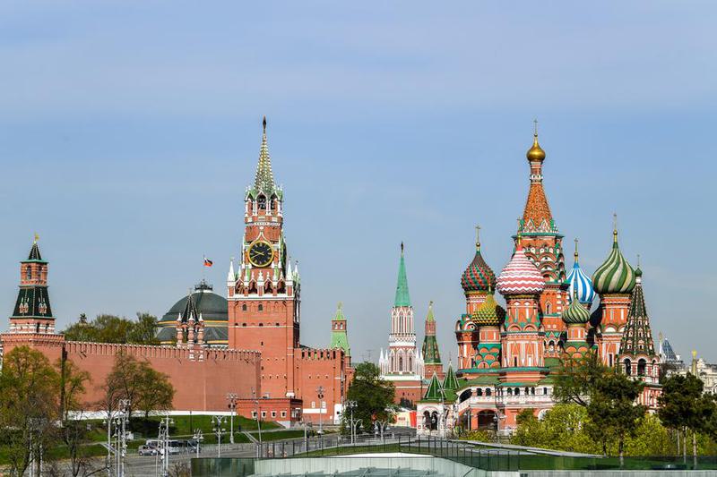 RUSIA-MOSCU-PAISAJE
