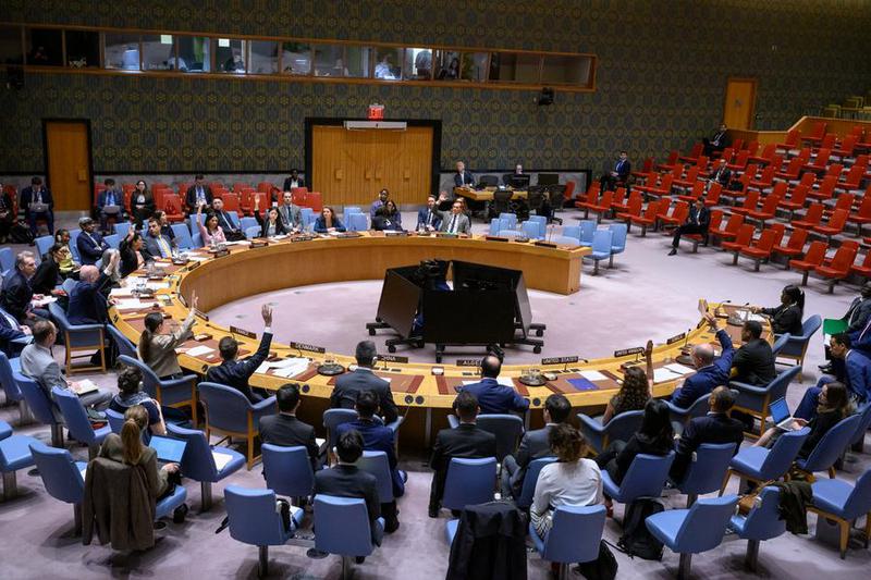 ONU-CONSEJO DE SEGURIDAD-SUDAN DEL SUR-SANCIONES-RENOVACION