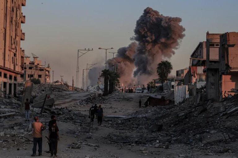 MIDEAST-GAZA CITY-DAILY LIFE