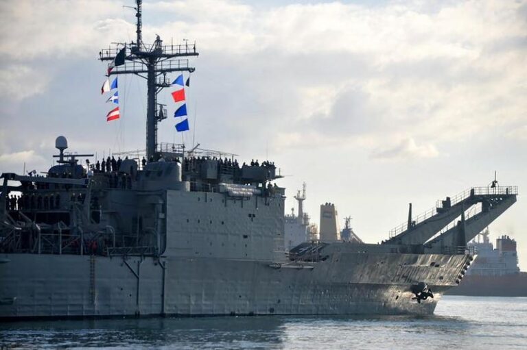 México envía dos buques con ayuda humanitaria a Cuba pese a tensiones con EE.UU. UU., según Cancillería