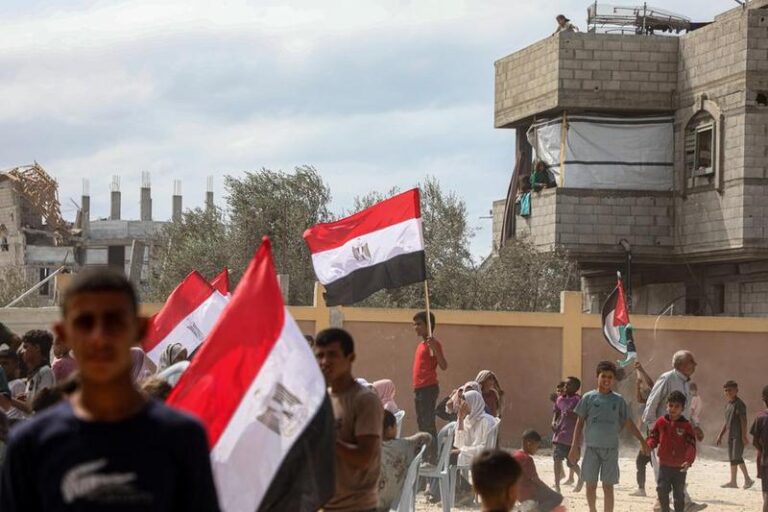 MEDIO ORIENTE-GAZA-DEIR AL BALAH-ISRAEL-ACUERDO DE ALTO EL FUEGO