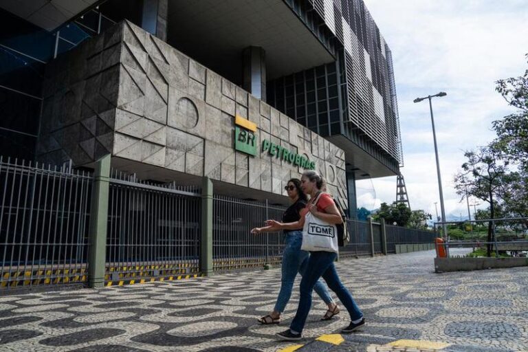 BRASIL-RIO DE JANEIRO-ECONOMIA-PIB-2023