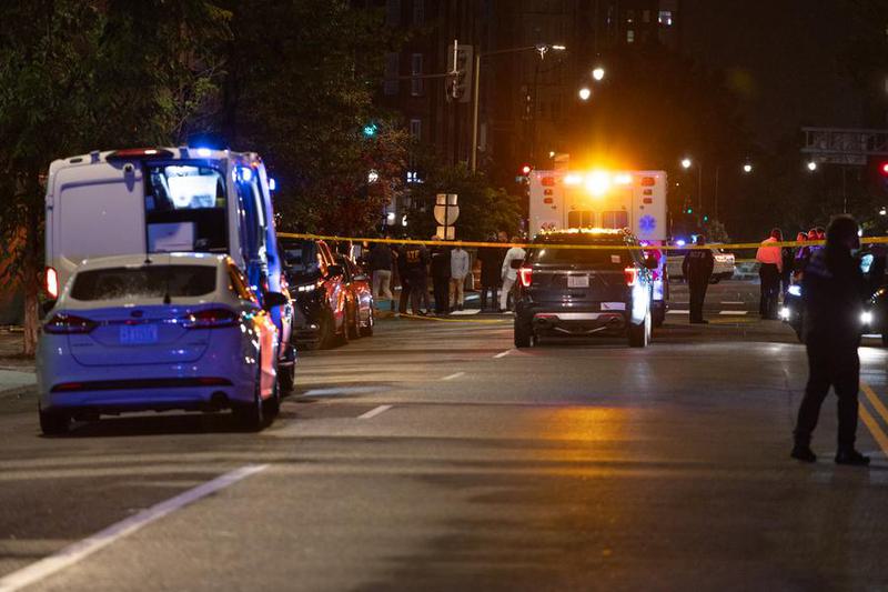 PhotoFlash | 2 dead in shooting at Capital Jewish Museum in Washington D.C.