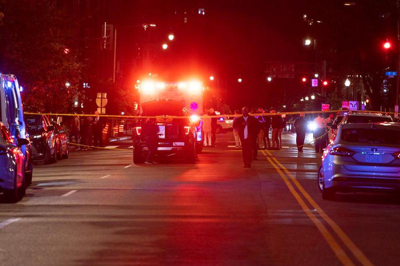 PhotoFlash | 2 dead in shooting at Capital Jewish Museum in Washington D.C.