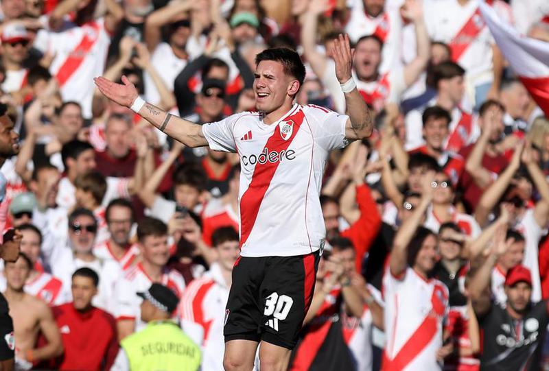 ARGENTINA-BUENOS AIRES-FUTBOL-RIVER PLATE VS BOCA JUNIORS