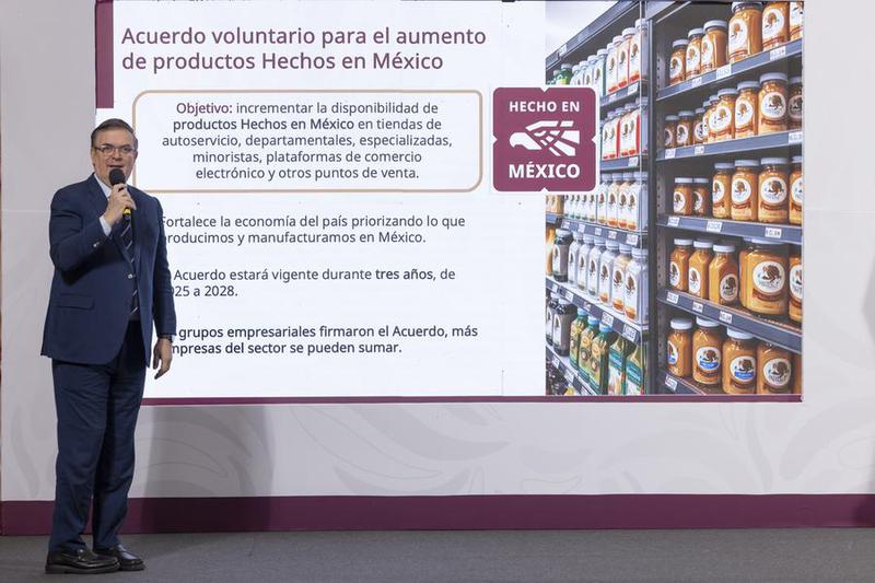 MEXICO-CIUDAD DE MEXICO-SHEINBAUM-CONFERENCIA
