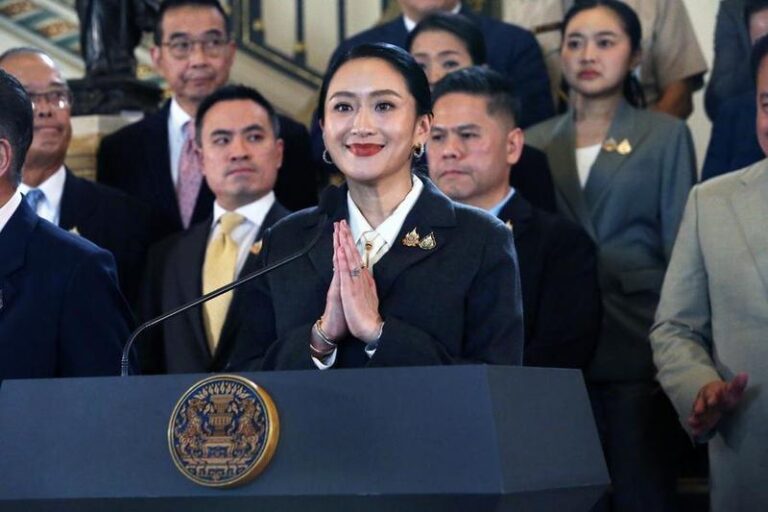 TAILANDIA-BANGKOK-PRIMERA MINISTRA-TRIBUNAL CONSTITUCIONAL-DESTITUCION