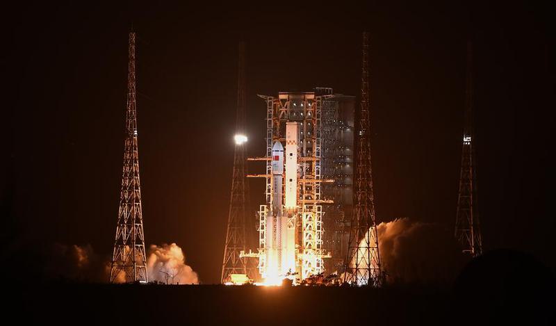 XINHUA PHOTOS OF THE DAY