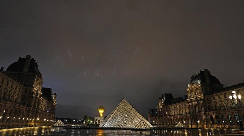 (PARIS2024) FRANCIA-PARIS-JUEGOS OLIMPICOS-CEREMONIA DE INAUGURACION