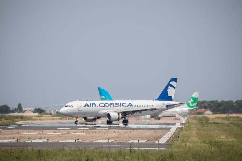 FRANCE-PARIS-COVID-19-ORLY AIRPORT-REOPENING