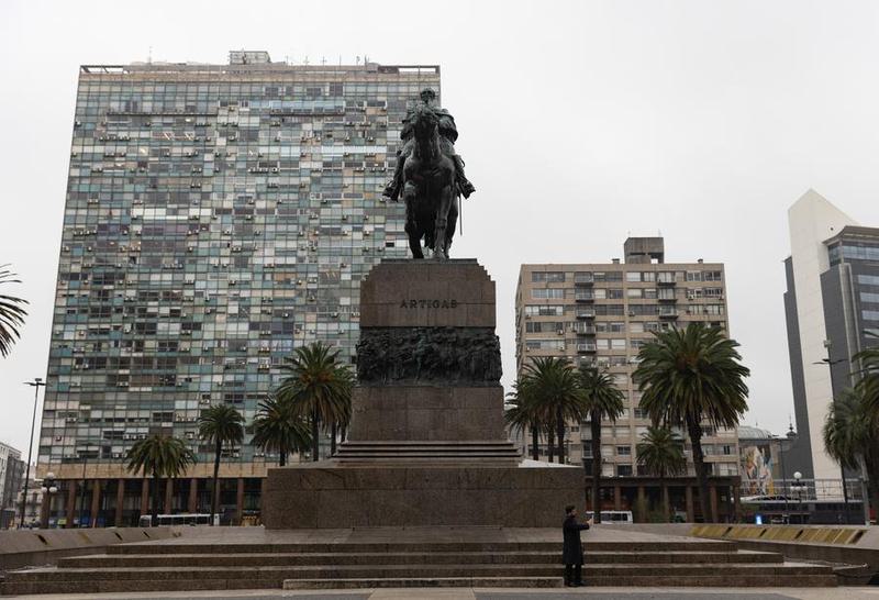 URUGUAY-MONTEVIDEO-PAISAJE