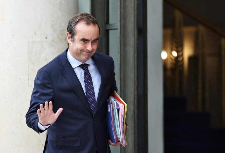 FRANCIA-PARIS-PRIMER MINISTRO-RENUNCIA