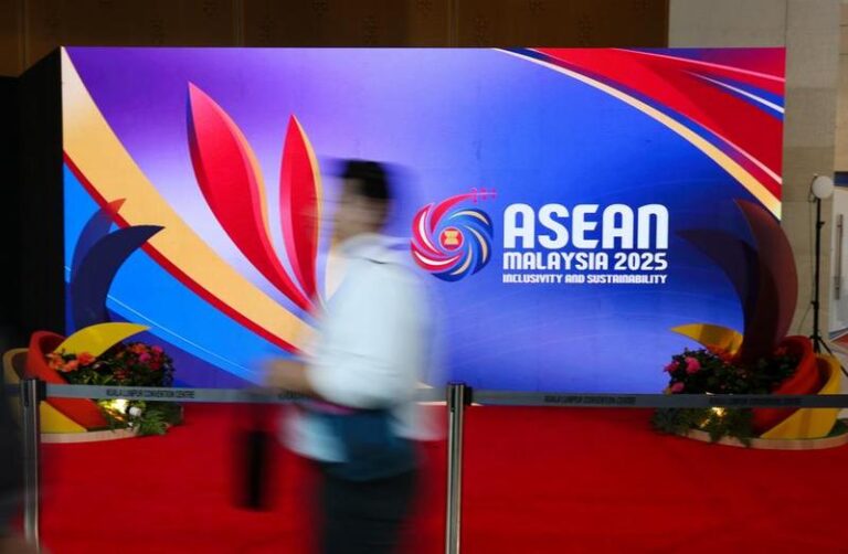 MALASIA-KUALA LUMPUR-CUMBRE ASEAN-APERTURA