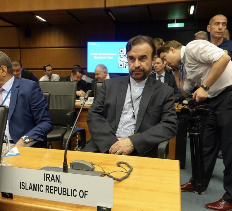 AUSTRIA-VIENA-OIEA-IRAN-FORDOW