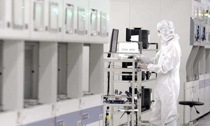 CHINA-GUANGZHOU-INDUSTRIA DE SEMICONDUCTORES Y CIRCUITOS INTEGRADOS