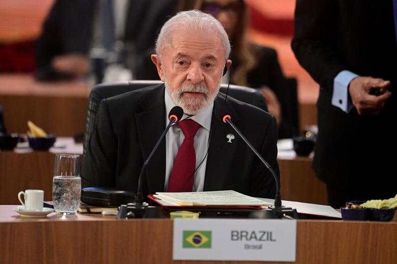 BRASIL-RIO DE JANEIRO-CUMBRE DE BRICS 2025