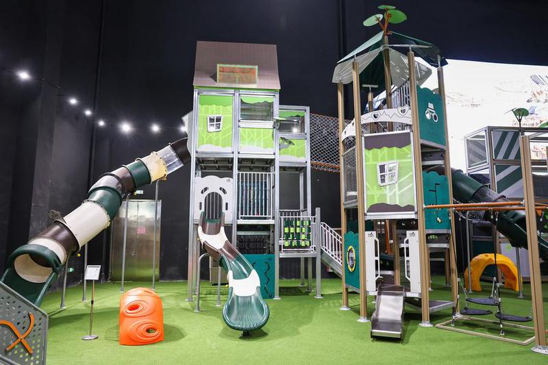 CHINA-ZHEJIANG-YONGJIA-TOY INDUSTRY (CN)