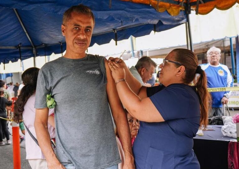 Especial: México adopta medidas diferenciadas ante brote de sarampión y alerta regional