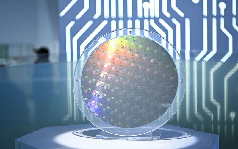 CHINA-GUANGZHOU-INDUSTRIA DE SEMICONDUCTORES Y CIRCUITOS INTEGRADOS
